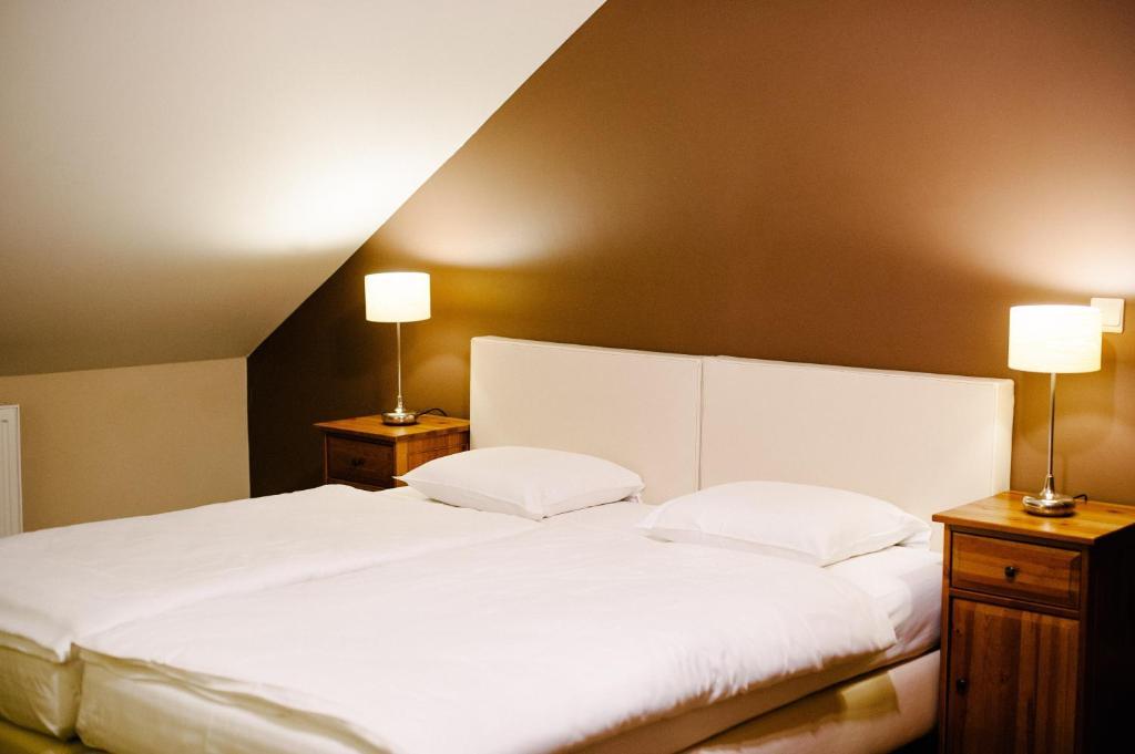 B&B De Vroling 웰렌 객실 사진
