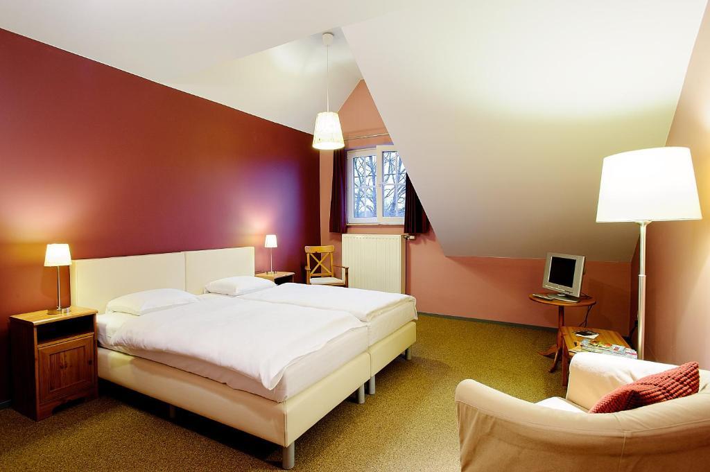 B&B De Vroling 웰렌 객실 사진
