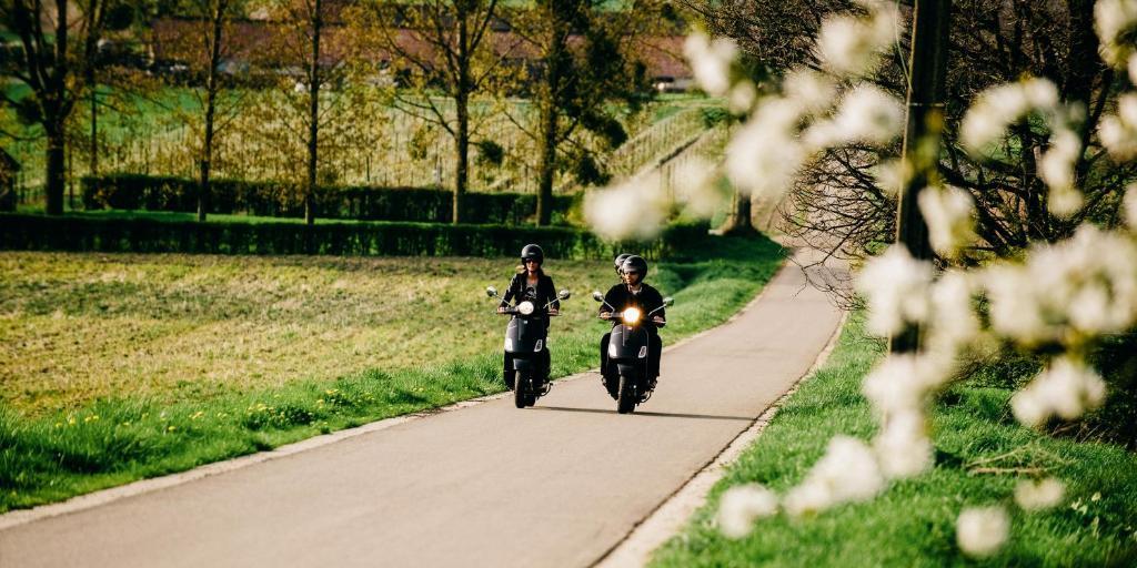 B&B De Vroling 웰렌 외부 사진